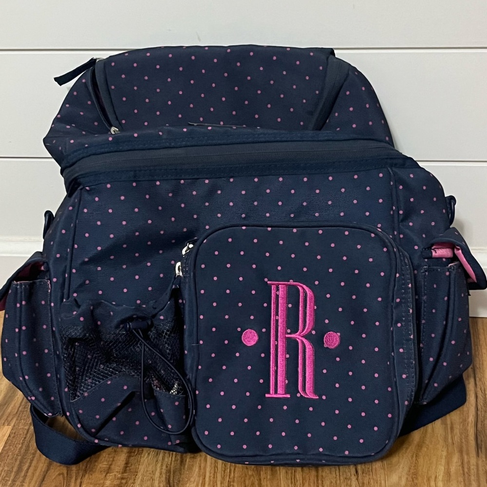 Matilda Jane Cooler Backpack with R Ijitial